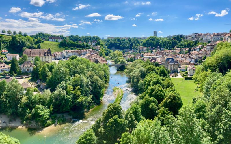 ALSAZIA, FORESTA NERA E VALLE DEL RENO